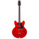 Heritage Guitars H-530 Standard Hollow Body Electric Guitar (Transparent Cherry)