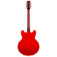 Heritage Guitars H-530 Standard Hollow Body Electric Guitar (Transparent Cherry)