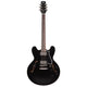 Heritage Guitars H-535 Standard Semi-Hollow Electric Guitar (Ebony)