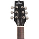 Heritage Guitars H-535 Standard Semi-Hollow Electric Guitar (Ebony)