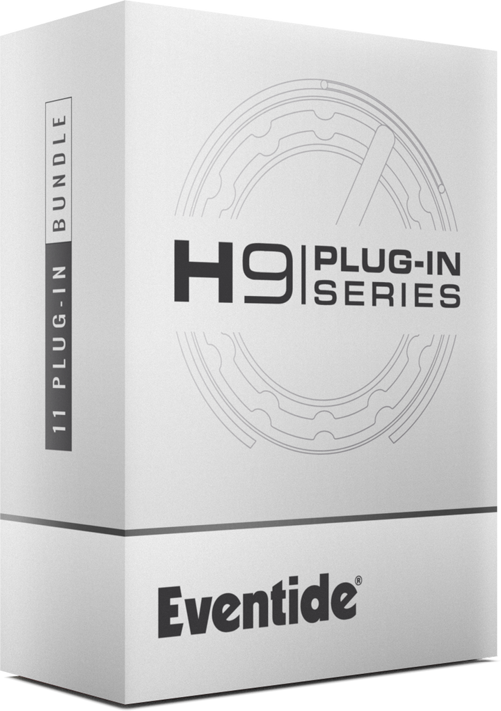 Eventide H9 Series Plugin Bundle
