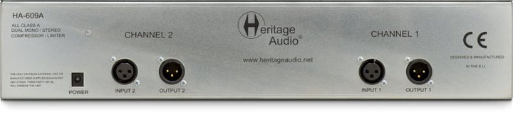 Heritage Audio HA609A