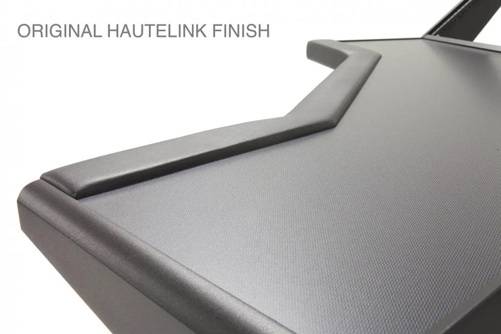 Argosy Halo Sit-Stand Desk, w/Hautelink Desktop Finish