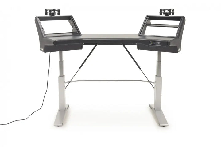Argosy Halo Sit-Stand Plus (Includes Halo, 2 rack shelves, & Set of Speaker Platforms)