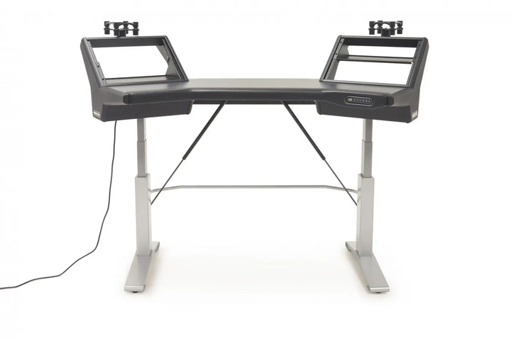 Argosy Halo Sit-Stand Plus (Includes Halo, 2 rack shelves, & Set of Speaker Platforms)