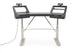 Argosy Halo Sit-Stand Plus (Includes Halo, 2 rack shelves, & Set of Speaker Platforms)