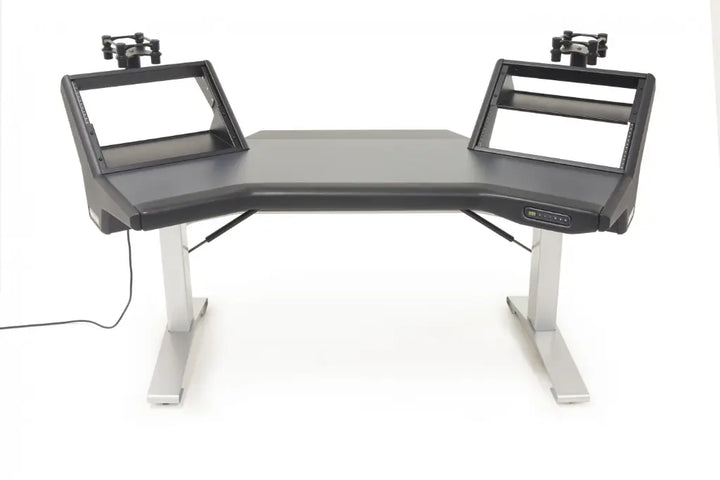 Argosy Halo Sit-Stand Plus (Includes Halo, 2 rack shelves, & Set of Speaker Platforms)
