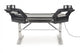 Argosy Halo Sit-Stand Plus (Includes Halo, 2 rack shelves, & Set of Speaker Platforms)
