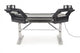 Argosy Halo Sit-Stand Plus (Includes Halo, 2 rack shelves, & Set of Speaker Platforms)