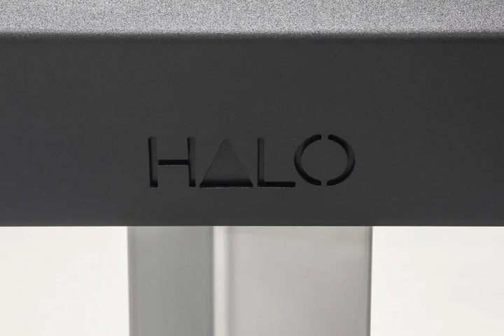 Argosy Halo Sit-Stand Plus (Includes Halo, 2 rack shelves, & Set of Speaker Platforms)