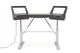 Argosy Halo Sit-Stand Desk, w/Hautelink Desktop Finish