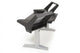 Argosy Halo Keyboard Desk w/Black Traceless Finish
