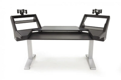 Argosy Halo Keyboard Plus (Includes Halo Keyboard Workstation, 2 rack shelves, & Set of Speaker Platforms)