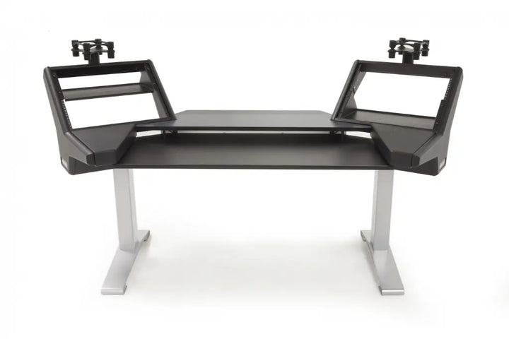 Argosy Halo Keyboard Plus (Includes Halo Keyboard Workstation, 2 rack shelves, & Set of Speaker Platforms)