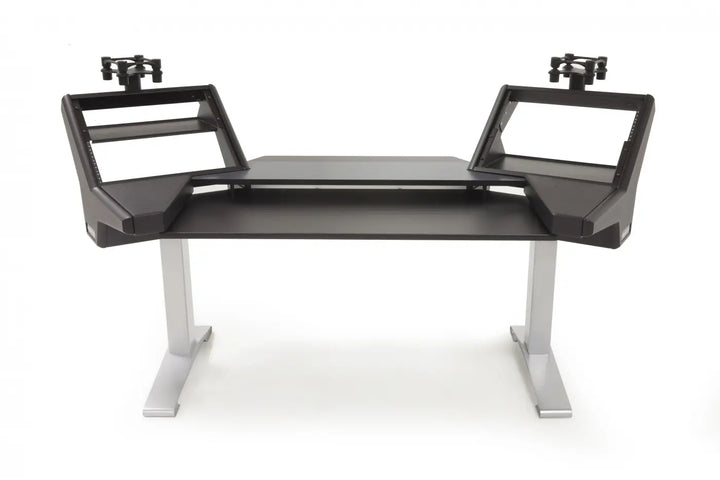 Argosy Halo Keyboard Plus (Includes Halo Keyboard Workstation, 2 rack shelves, & Set of Speaker Platforms)