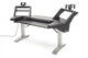 Argosy Halo Keyboard Sit-Stand Plus - Halo Mah KE, 2 Rack Shelves & Pair 160 Speaker Platforms