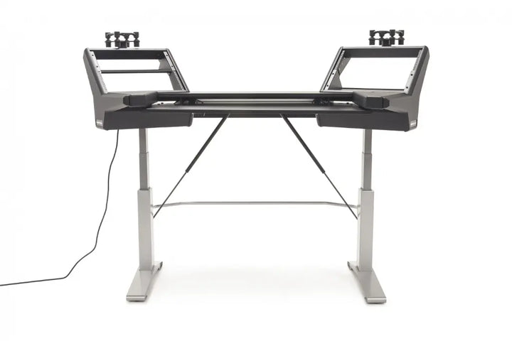 Argosy Halo Keyboard Sit-Stand Plus - Halo Mah KE, 2 Rack Shelves & Pair 160 Speaker Platforms