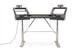 Argosy Halo Keyboard Sit-Stand Plus - Halo Mah KE, 2 Rack Shelves & Pair 160 Speaker Platforms