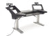 Argosy Halo K Sit-Stand Plus (Includes Halo Keyboard, 2 Rack Shelves, & Set of Speaker Platforms)