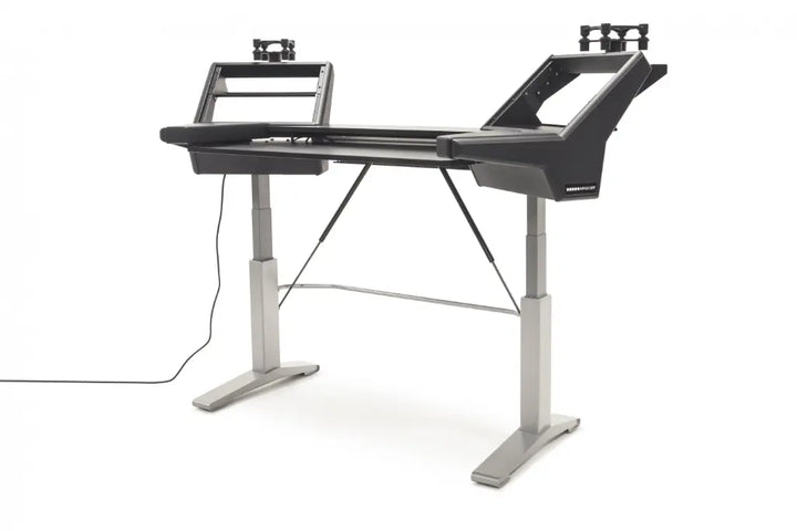 Argosy Halo Keyboard Sit-Stand Plus - Halo Mah KE, 2 Rack Shelves & Pair 160 Speaker Platforms