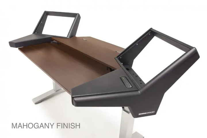 Argosy Halo Keyboard Sit-Stand Plus - Halo Mah KE, 2 Rack Shelves & Pair 160 Speaker Platforms