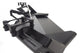 Argosy Halo K Sit-Stand Ultimate-HaloK Mah,2Shelves,Pr 160 SpkrPlatform,KybdTray,D8 MonitorArm, CPU Shelf