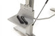 Argosy Halo K Sit-Stand Ultimate-HaloK Mah,2Shelves,Pr 160 SpkrPlatform,KybdTray,D8 MonitorArm, CPU Shelf