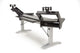 Argosy Halo K88 Plus,HaloK88 w/ 2)RackShellves,Pr160SpeakerPlatforms, Black Traceless Top