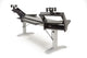 Argosy Halo K88 Plus,HaloK88 w/ 2)RackShellves,Pr160SpeakerPlatforms, Black Traceless Top