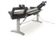 Argosy Halo K88 Sit-Stand with Mahogany Veneer Desktop, 2 Rack Shelves, & 160 Speaker Platforms