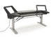 Argosy Halo Keyboard Sit-Stand Desk for 88 keys w/Black Traceless Top