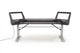 Argosy Halo Keyboard Sit-Stand Desk for 88 keys w/Black Traceless Top