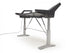 Argosy Halo Keyboard Sit-Stand Desk for 88 keys w/Black Traceless Top