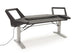 Argosy Halo Keyboard Sit-Stand Desk for 88 keys w/ Mahogany Veneer Top