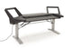 Argosy Halo Keyboard Sit-Stand Desk for 88 keys w/ Mahogany Veneer Top