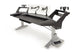 Argosy Halo K88 Ultimate-HaloK88,2 Shelves,Pr 160 Spkr Platforms,Kybrd Try,2)D8 Monitor Arms,CPU Shelf