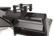 Argosy Halo K88 Ultimate w/2)Shelves,Pr160SpkrPltfms,kybrdTry,2)D8MonitorArms, CPUShelf, Black Top