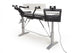Argosy Halo K88 Sit-Stand Black Traceless Ultimate - Halo K88.E2, 2 Shelves, Pr 160 SpkrPlatform, KybdTray,2)D8 MonArms,CPU Shelf