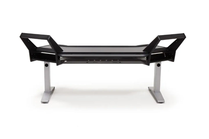 Argosy Halo 96.7" Wide Workstation - w/Hautelink Desktop