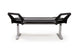 Argosy Halo 96.7" Wide Workstation w/Mahogany Veneer Desktop