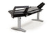 Argosy Halo 96.7" Wide Workstation w/Mahogany Veneer Desktop