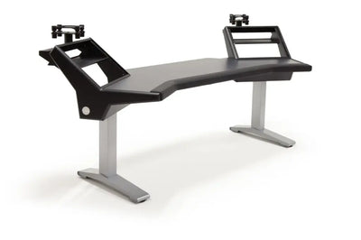Argosy Halo 96.7" Wide Plus - w/Hautelink Desktop, 2 rack shelves, & Pair 160 Speaker Platforms