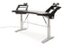 Argosy Halo 96.7" Wide Sit-Stand Plus - Halo E Mah, 2 rack shelves, & Pair 160 Speaker Platforms
