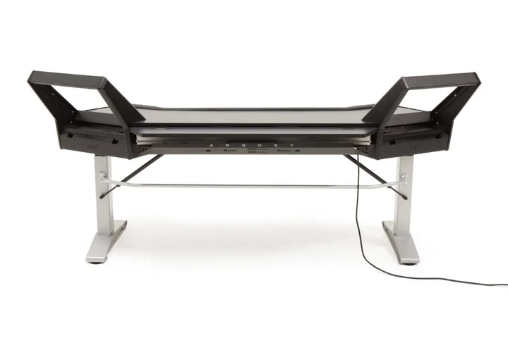 Argosy Halo 96.7" Wide Sit-Stand Workstation w/Hautelink Desktop