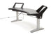 Argosy Halo 96.7" Wide Sit-Stand Workstation w/Hautelink Desktop