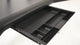Argosy Halo Ultimate, Black Traceless dektop, 2 Shelves,Pr.160 Speaker Platforms,Accessory Drawer,D8 Monitor Arm, CPU Shelf