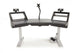 Argosy Halo Ultimate-Halo Mah,2 Shelves,Pr.160 Speaker Platforms,Accessory Drawer,D8 Monitor Arm, CPU Shelf