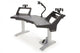 Argosy Halo Ultimate-Halo Mah,2 Shelves,Pr.160 Speaker Platforms,Accessory Drawer,D8 Monitor Arm, CPU Shelf