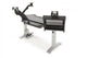Argosy Halo Ultimate-Halo,2 Shelves,Pr. 160 Speaker Platforms,Accessory Drawer,D8 Monitor Arm, CPU Shelf