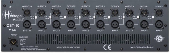 Heritage Audio HAOST10V2